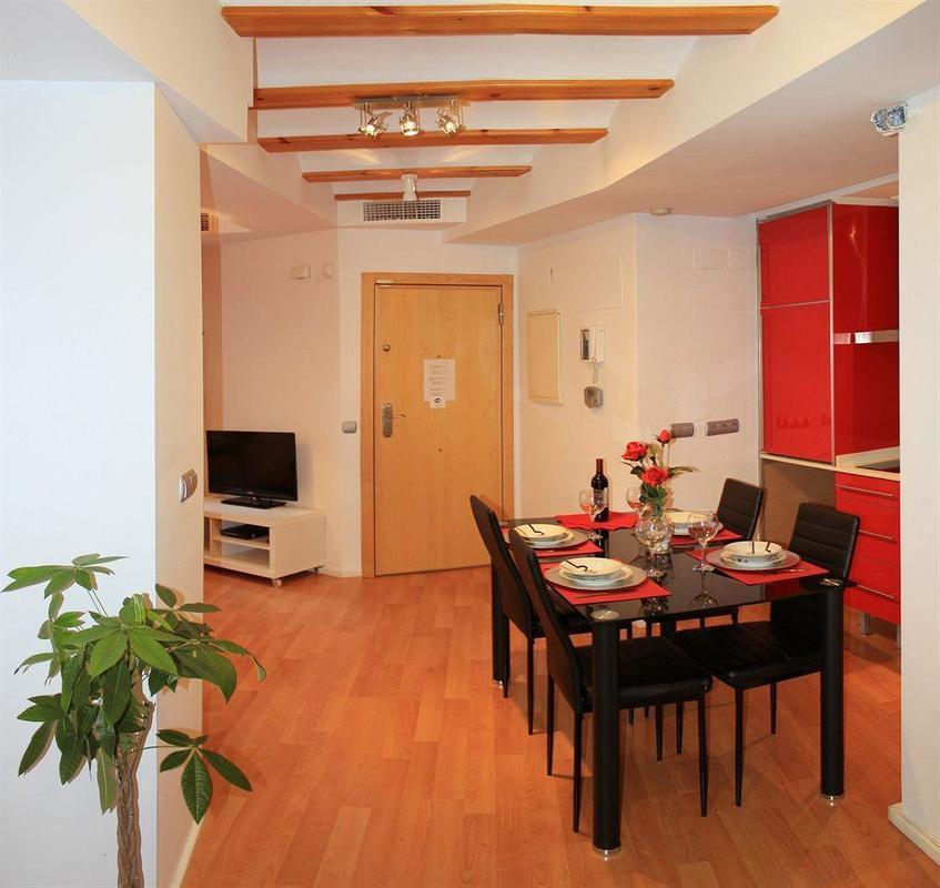 Like Apartments Lonja Valencia Kültér fotó