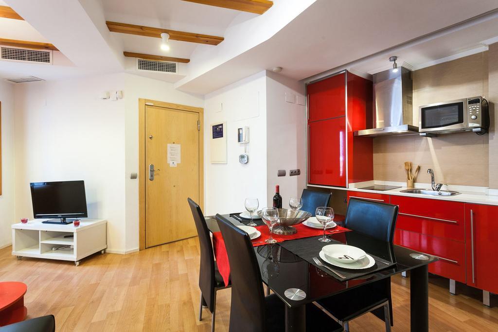 Like Apartments Lonja Valencia Kültér fotó