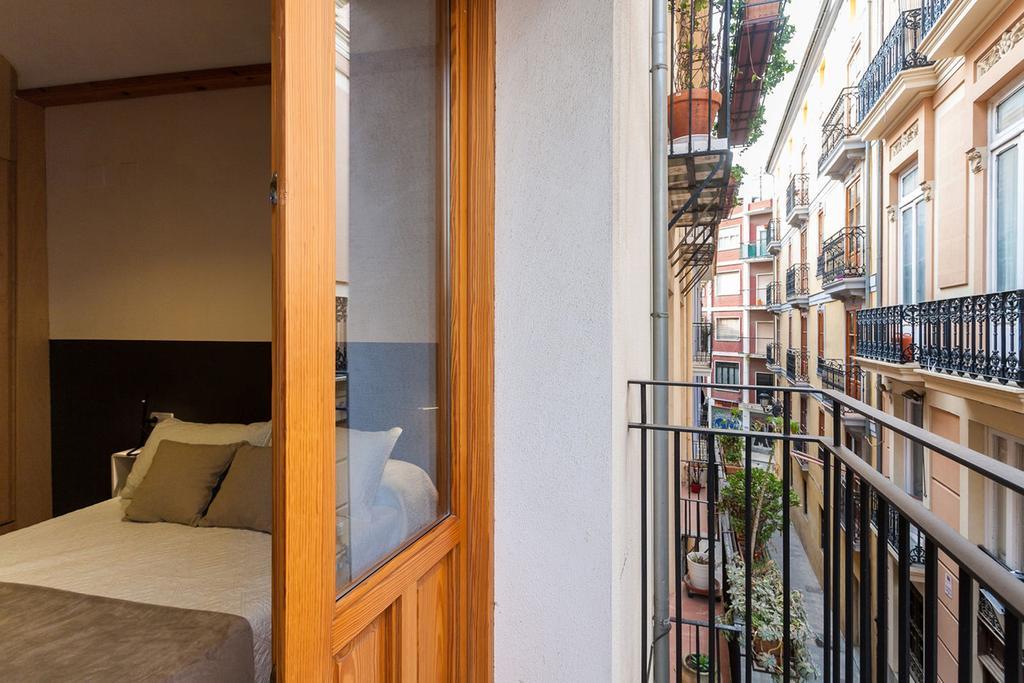 Like Apartments Lonja Valencia Kültér fotó