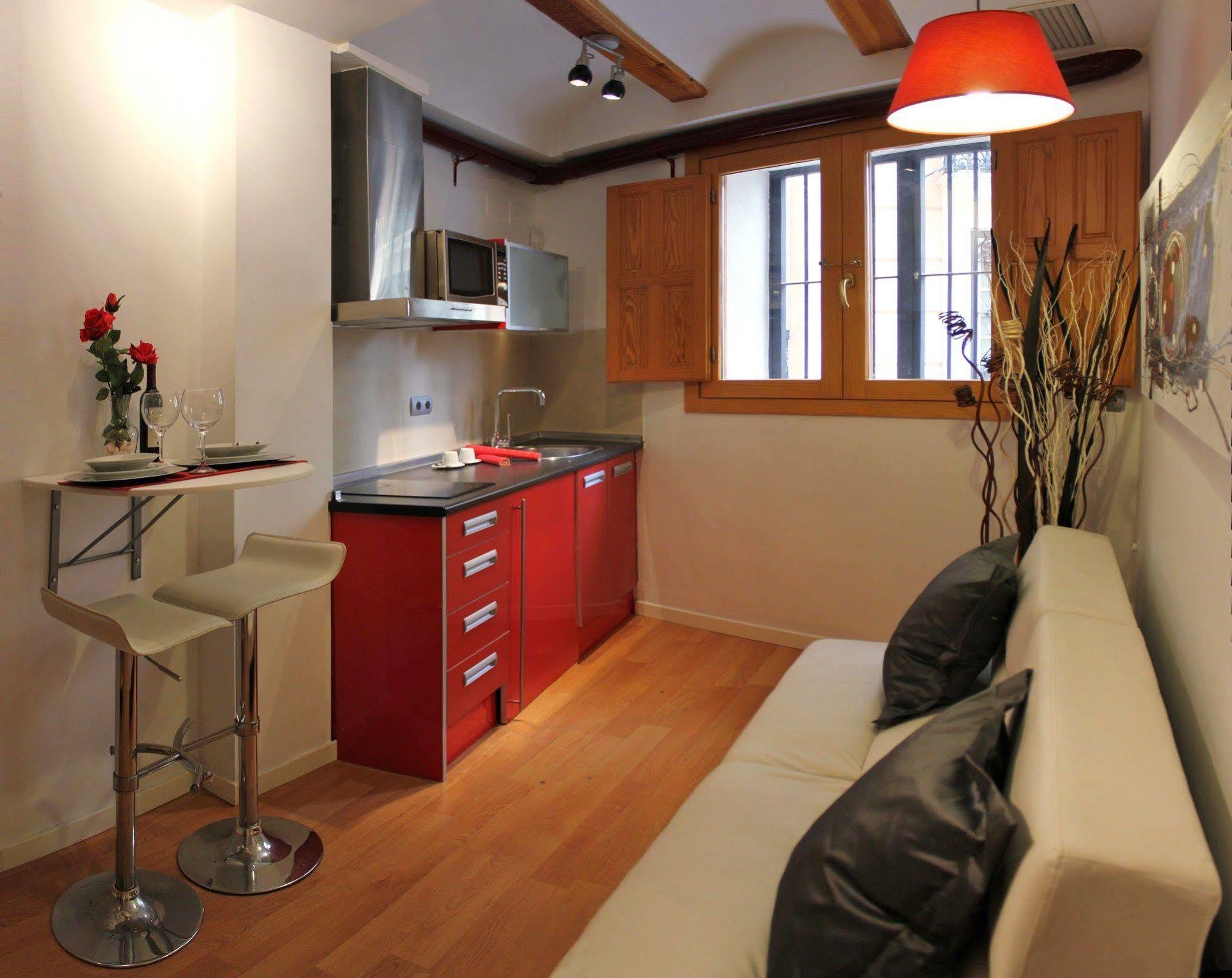 Like Apartments Lonja Valencia Kültér fotó