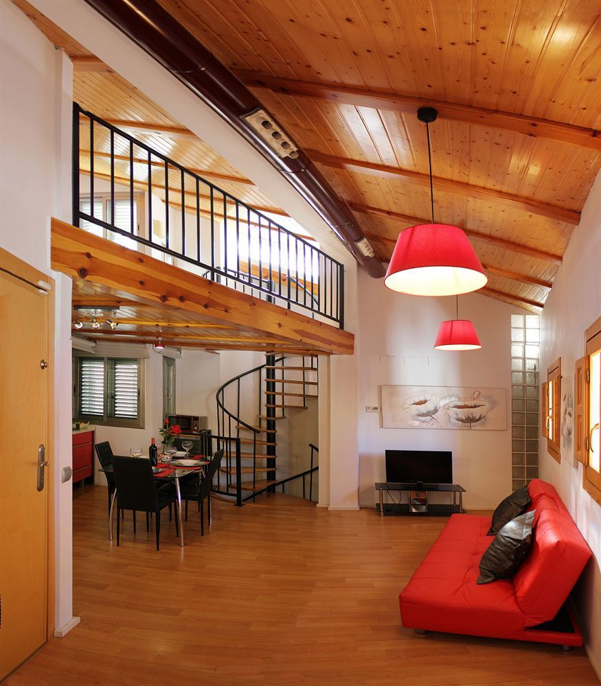 Like Apartments Lonja Valencia Kültér fotó